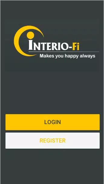 Interio-fi Partner 螢幕截圖 0