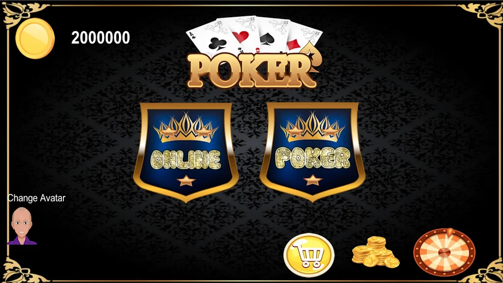 World Poker Series Live应用截图第1张