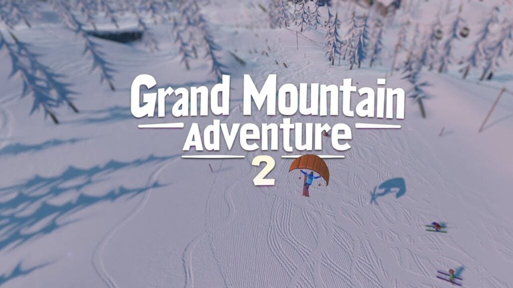 Grand Mountain Adventure2個擁抱Android遊戲玩家