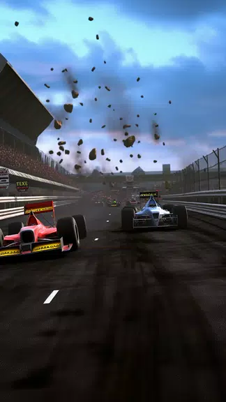 Real  Formula Car Race Screenshot 2