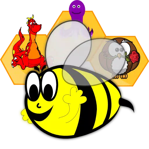 Kids Puzzle Bee