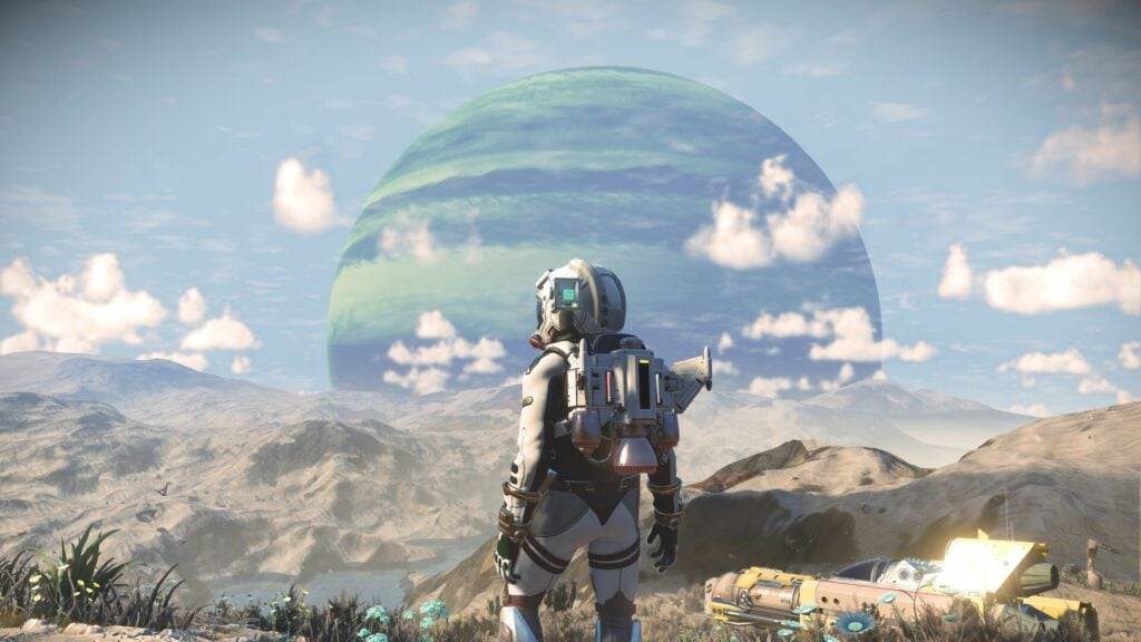 กลยุทธ์ที่ดีที่สุดสำหรับการเล่น No Man's Sky