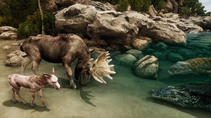 Ultimate Moose Simulator Tangkapan skrin 0