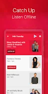 Heart Radio App Screenshot 2