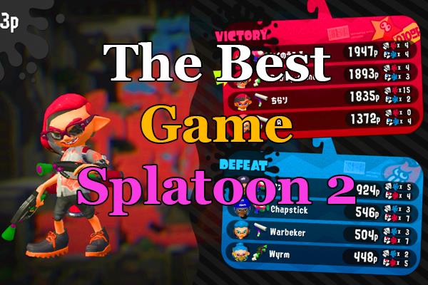 Game Splatoon 2 Tips ဖန်သားပြင်ဓာတ်ပုံ 2