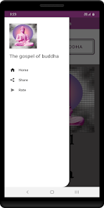 The gospel of buddha Capture d'écran 3