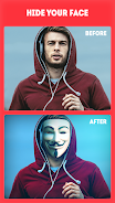 Anonymous Face Mask 2应用截图第0张