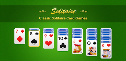 Solitaire HD - Card Games Schermafbeelding 0