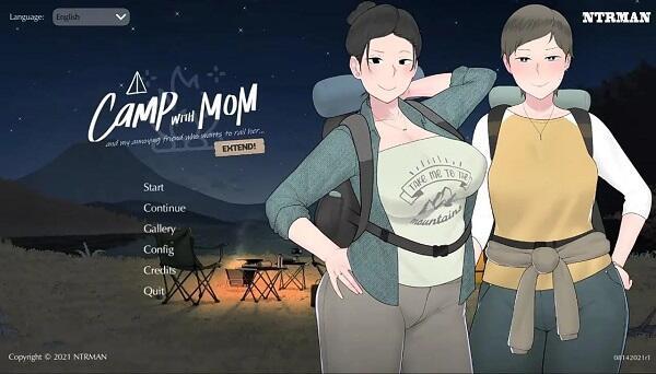 Camp With Mom Screenshot 0