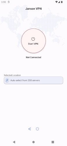 Janson VPN 스크린샷 1