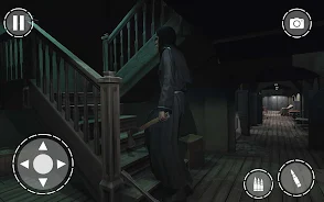 Scary Evil Nun - Escape Games Screenshot 0