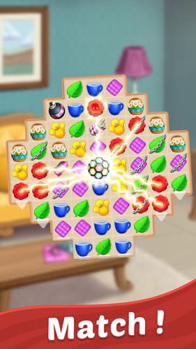 Home Cafe - Mansion Design Captura de tela 2