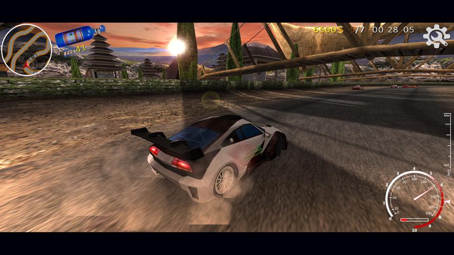 XTrem Racing Tangkapan skrin 3