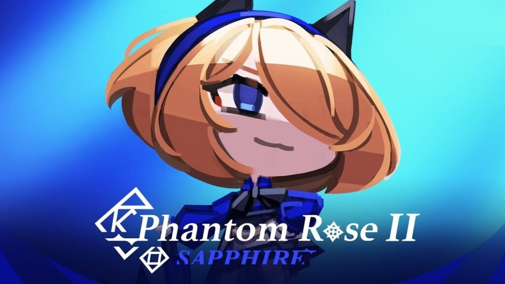 Roguelike Card Adventure Phantom Rose 2 Sapphire Android