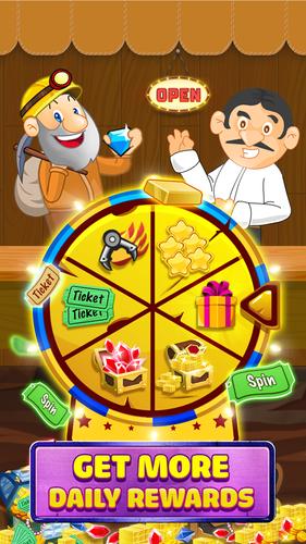 Gold Miner Go 螢幕截圖 3