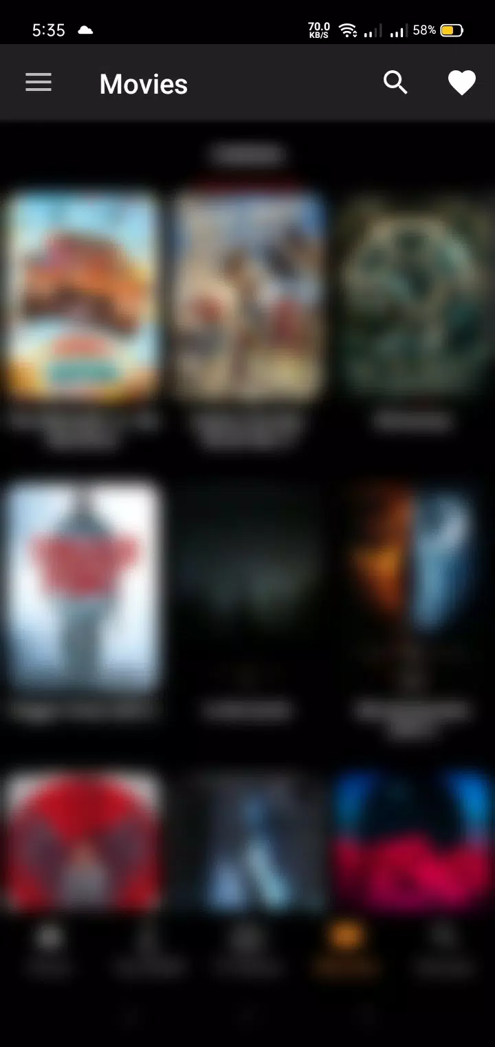 123movies - Watch Gomovies Schermafbeelding 0