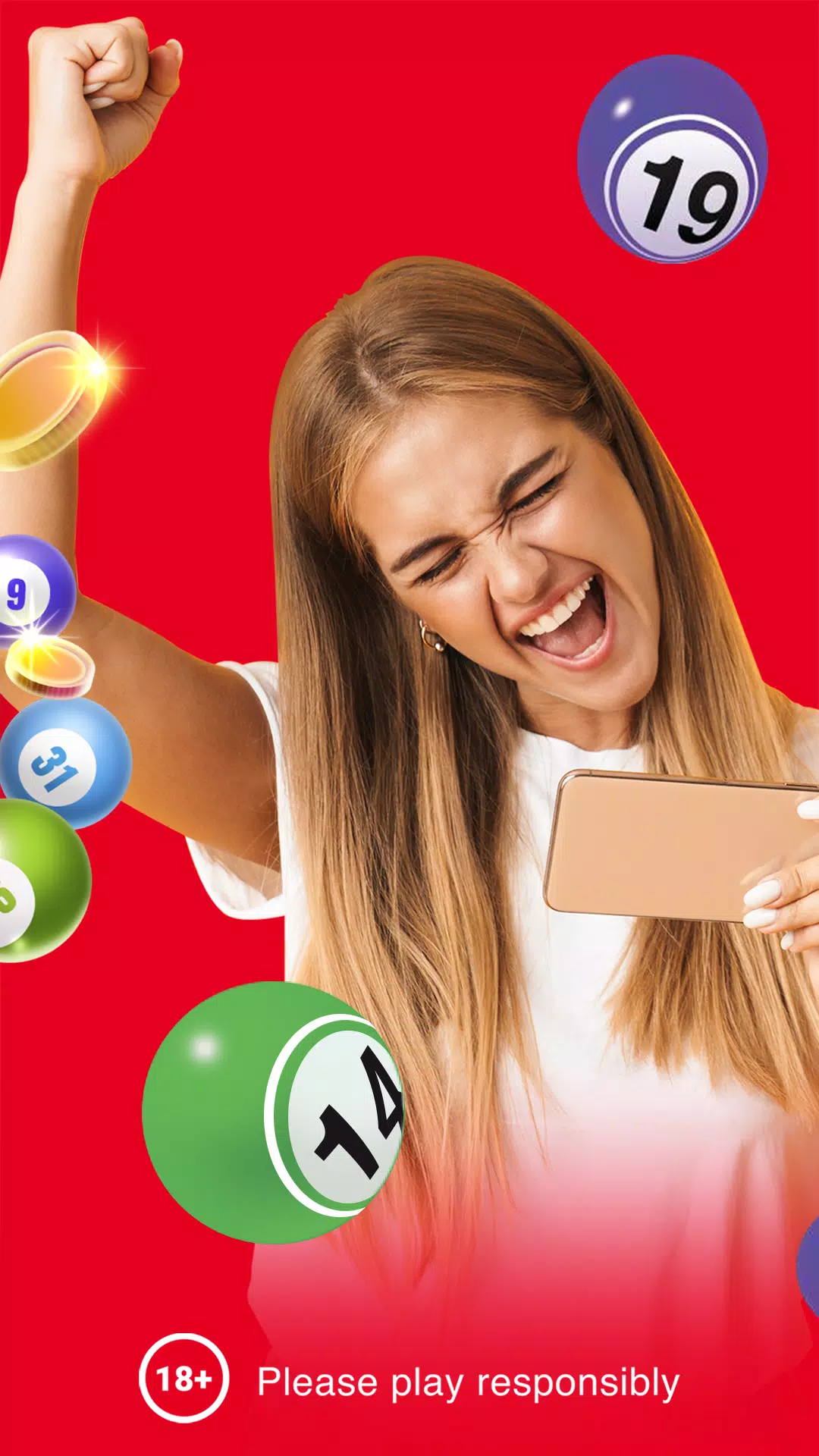 OK! Bingo - Online Casino Скриншот 2