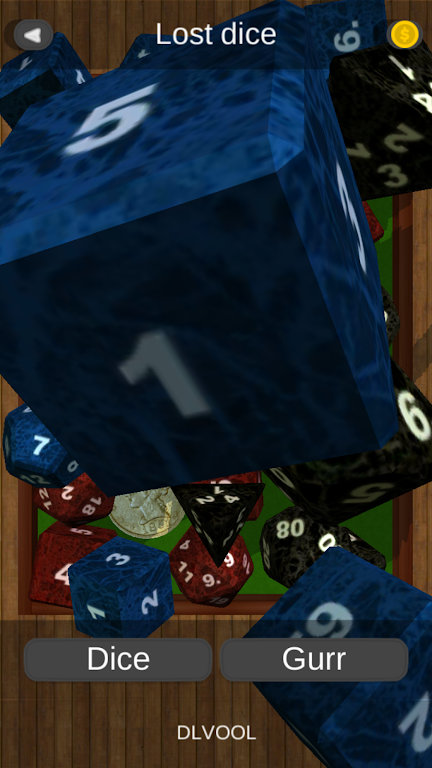 Lost Dice Ekran Görüntüsü 3