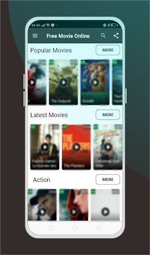 Free Movies 2021 - HD Movies Online Cinema 2021 Captura de tela 1