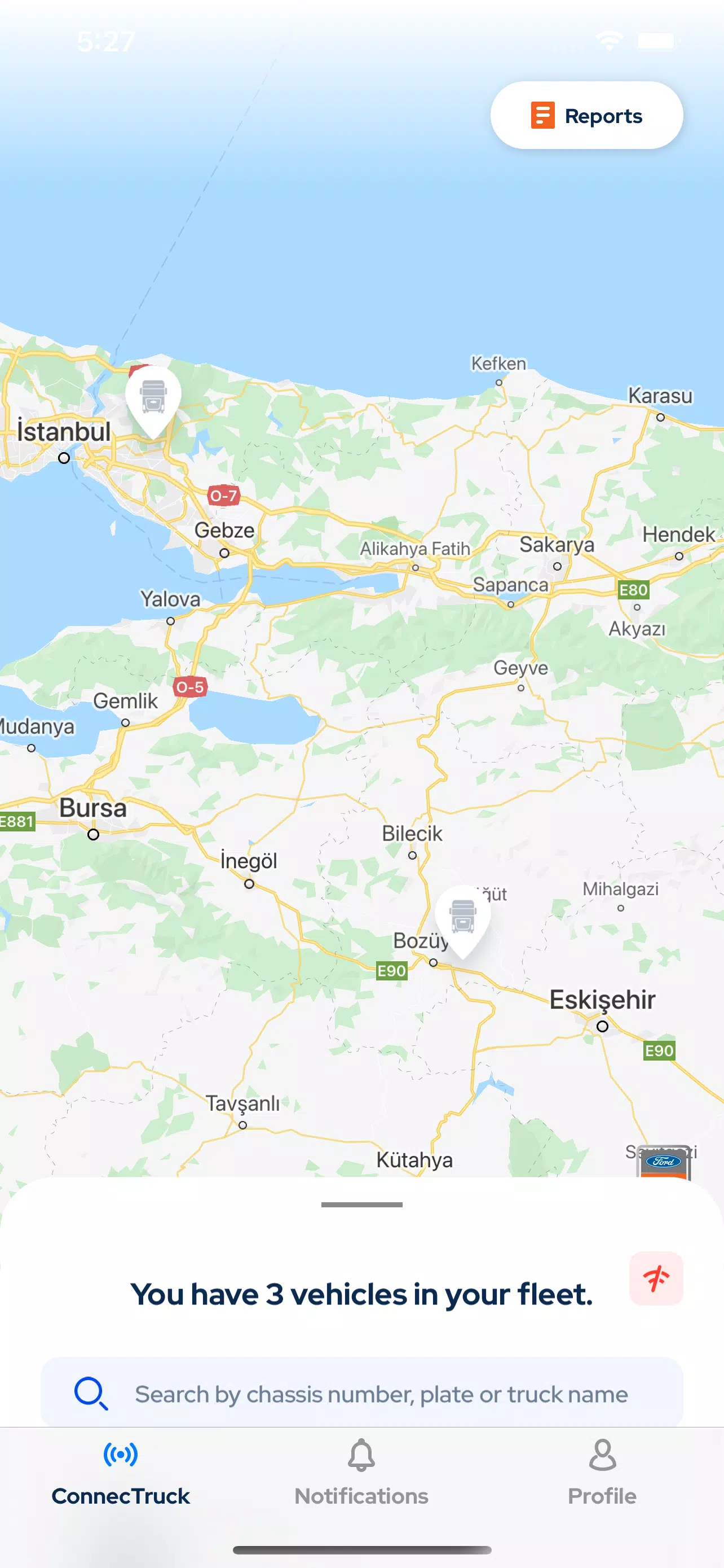 My Ford Trucks Captura de pantalla 3