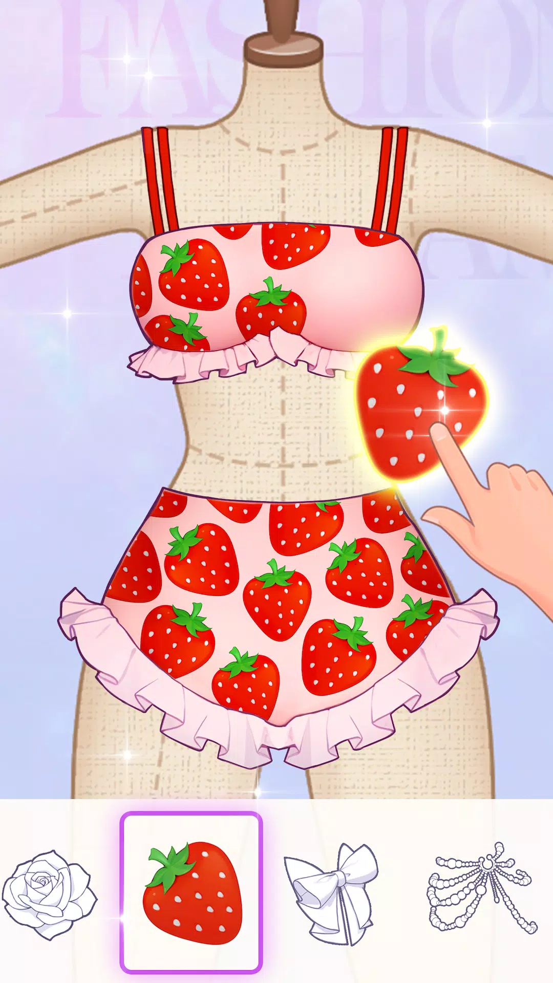 Fashion Designer スクリーンショット 0