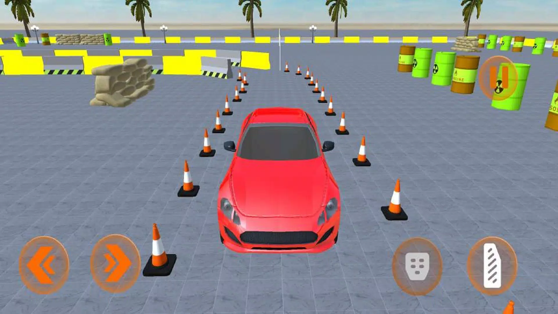 Car Parking Game Tangkapan skrin 1