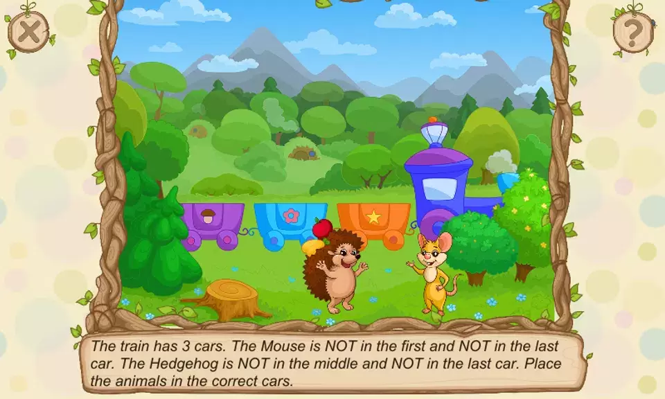 Hedgehog's Adventures Story Zrzut ekranu 2