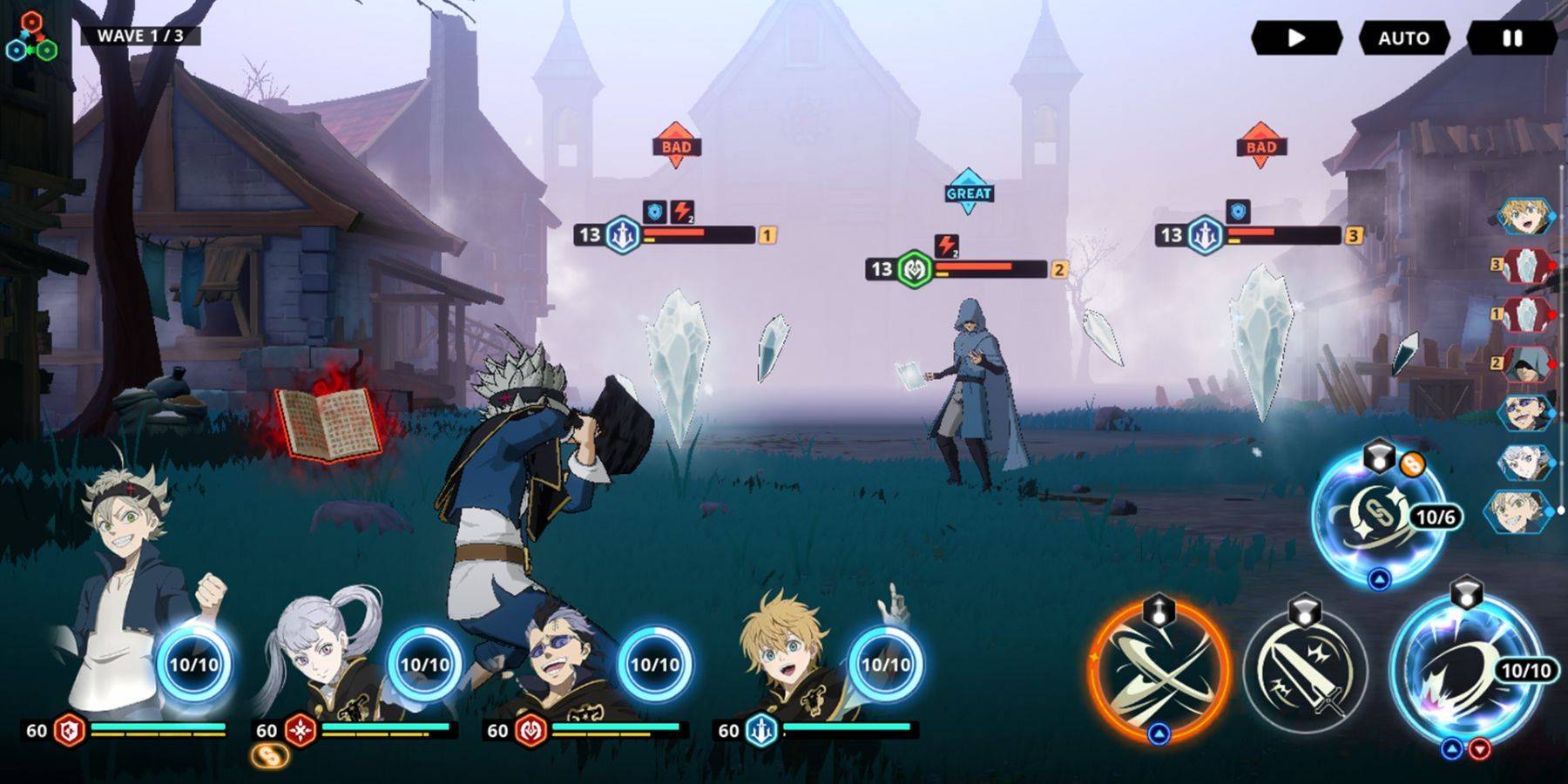 Black Clover M - All Working Redeem Codes January 2025