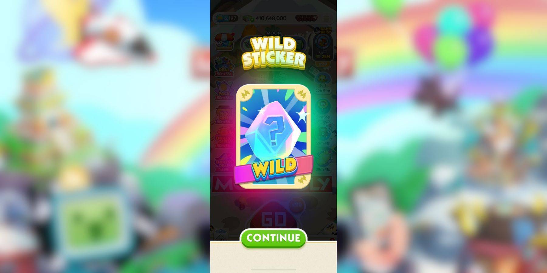 Monopoly Go: Palakasin ang iyong koleksyon ng Wild Sticker