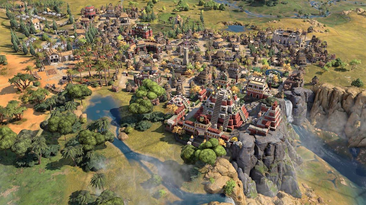 Civ 7: All Confirmed Wonders Revealed