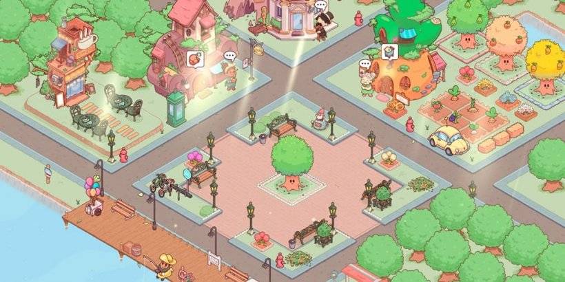 मेरे प्रिय फार्म+ Apple आर्केड पर लॉन्च: फ्री-टू-प्ले कोज़ी मज़ा का आनंद लें