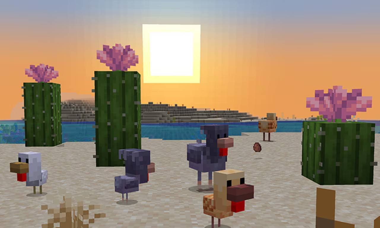 Hoe alle mobs te doden in Minecraft