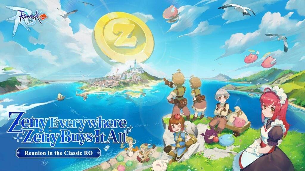 Ragnarok M: Pelancaran klasik dengan acara dan pas bulanan percuma