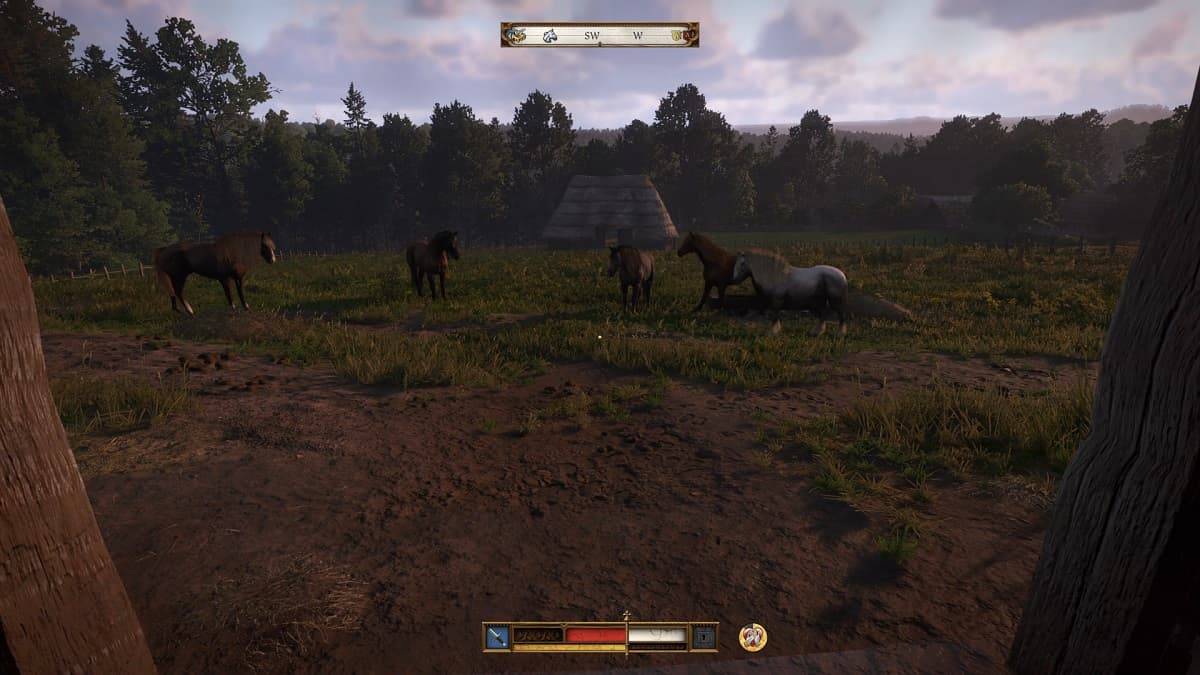 Pebbles vs. śledź: najlepszy wybór w Królestwie Come Come Deliverance 2?