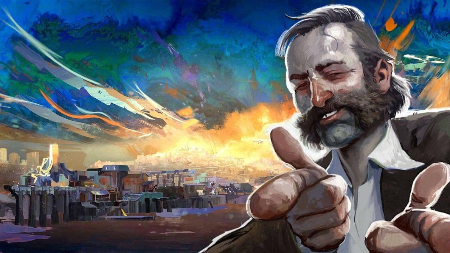 Disco Elysium : 이제 Android의 시각적 소설입니다