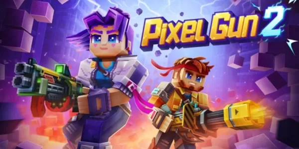 Itakda ang Pixel Gun 2 upang ilunsad sa iOS, Android sa susunod na taon