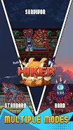 Hiker: Heropack Creed Скриншот 0