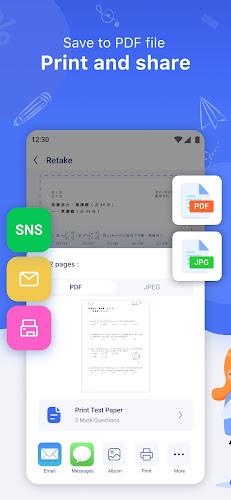 Homework Scanner: Remove Notes应用截图第1张