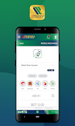 pmoney smart banking Ảnh chụp màn hình 1