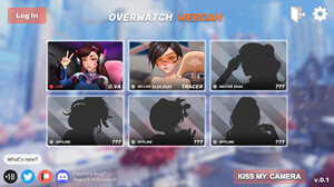 Overwatch Webcam – New Version 0.2 [Crime] ภาพหน้าจอ 0