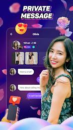 Timo - Chat Near & Real Friend ဖန်သားပြင်ဓာတ်ပုံ 0