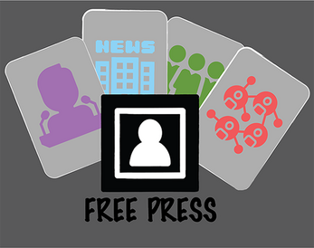 Free Press ภาพหน้าจอ 0