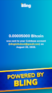 Bitcoin Solitaire - Get BTC スクリーンショット 3