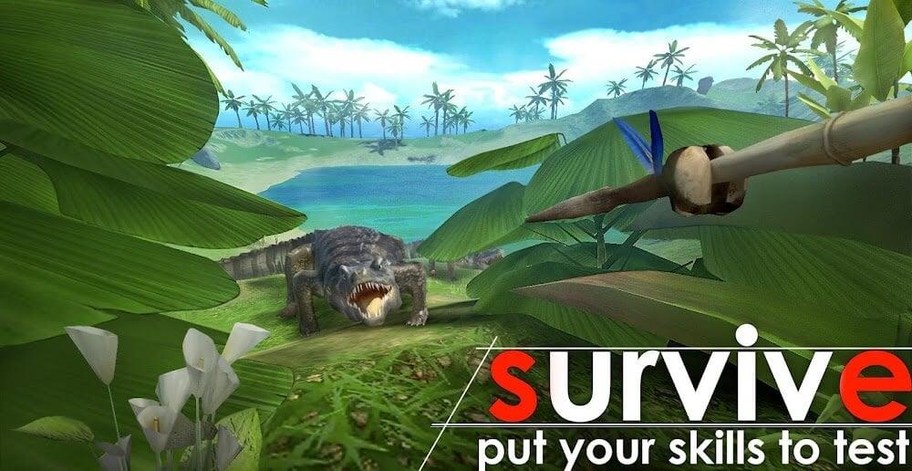 Survival Island: Survivor EVO स्क्रीनशॉट 2