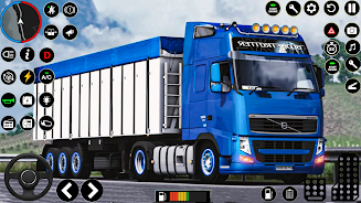 Ultimate Cargo Truck Simulator ဖန်သားပြင်ဓာတ်ပုံ 1