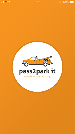 Pass2Park it  Guest スクリーンショット 0