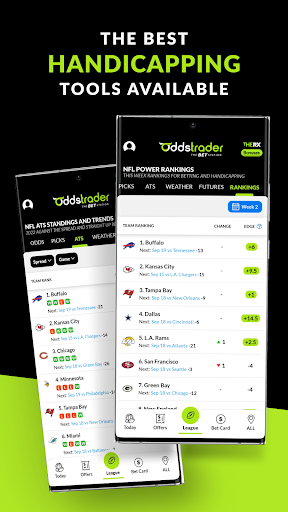 OddsTrader: Sports Betting Screenshot 3