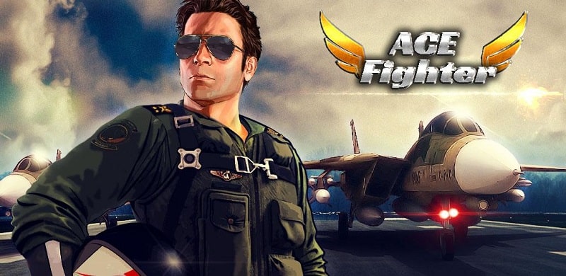 Ace Fighter Schermafbeelding 0
