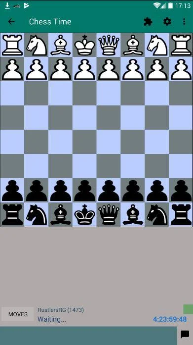 Play Chess Multiplayer-Chess Timer With Friends应用截图第0张