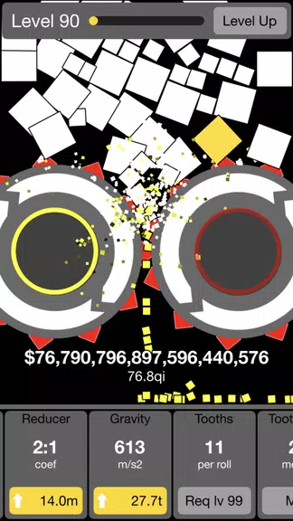 Will it Crush? Grinding games Zrzut ekranu 2